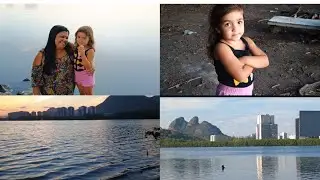 OLHA O TANTO DE PEIXE+ ESSA LAURINHA É UMA GRAÇA ❤️❤️