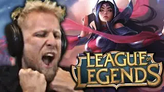 Quin69 Can't Stop Inting in League of Legends | Quin69 Highlights #16