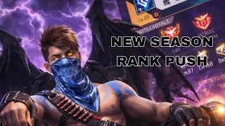 RANK PUSH IN BR WITH FRIENDS IN NEW SEASON. PLEASE SUPPORT ME GUYS LIKE AND SUBSCRIBE ME 