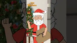 VOC&Ecirc; &Eacute; O PAPAI NOEL? Tutu e Tutuzinho #shorts #natal