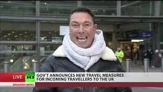 MARTYN ANDREWS - TV LIVE 2021