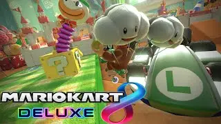 &curren; vs 5D | Mario Kart 8 Deluxe