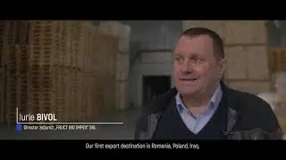 Circa 500.000.000 de oameni din UE consumă produse vegetale moldovenești | AIPA, ENPARD