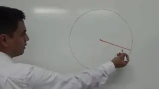 Círculo,  circunferencia y su elementos.