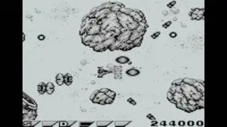 GB Gradius: The Interstellar Assault [Hardest, Loop 1] (No Deaths)