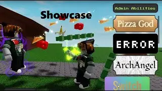 Ability wars reimagined: All admin, deleted, and mastery abilities showcase