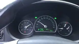 Saab 9-3 2007 175 hp acceleration chip stage 1