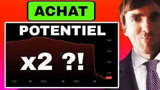 😱 📉 Je tente un X2 sur cette Action PEA !?