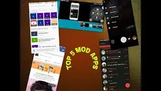Top 5 mod Android apps like pixel 2 camera mod and more
