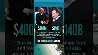 From Mr. Wonderful to Elon Musk: Unveiling the Secrets of Business Titans 🚀 #tesla #sharktank