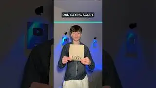 POV: YOUR FAMILY SAYING SORRY 😂🙏🏼 #shorts #dance #funny #brothers