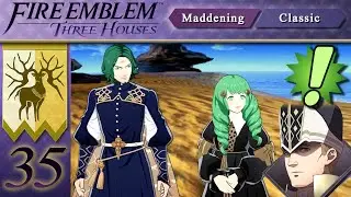 Mango Plays Fire Emblem 3 Houses - 35