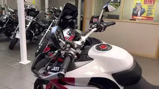 Ducati Multistrada 1260 Pikes Peak 2019 - HW19 - Available at CMC South Wales