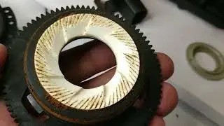 Кофемашина Phillips 1200 серия Замена кофевода, обслуживание заварочного узла.