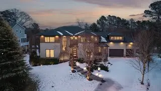 32 Eleanor Lee Ln. E.- Canal Corkran, Rehoboth Beach Dream Home!