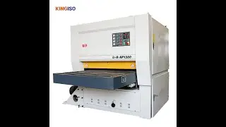 Planer Sanding Machine