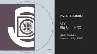 Space Dimension Controller - Big Shoe NRG [Tiraquon Recordings]