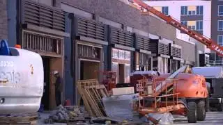 Video sneak peek: Liberty Center