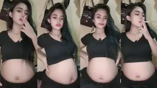 🤰🚬