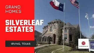 Las Colinas New Homes For Sale In Silverleaf Estates Irving Tx 🏠
