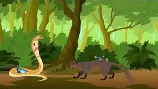 Wild Kratts: Mongoose vs Cobra