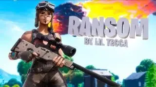 Fortnite Montage Lil Tecca Ransom