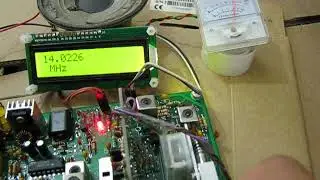 transceiver 40m and 20m