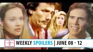 The Young and the Restless Spoilers: Genoa City Romance Relived