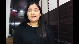 Video Aishwarya Jain Masters Union