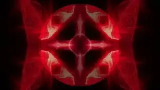 kaleidoscope style warm