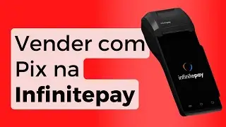D&uacute;vidas sobre Pix na M&aacute;quina da Infinitepay