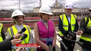 24UR | Julij 2026: Tako bo videti nova postaja v Ljubljani | POP TV