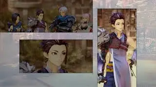 Tales of Arise: Beyond the Dawn - Skits - Law's Work