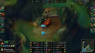 Melhor Master Yi da Coreia vs Talon TOP Ranked Challenger