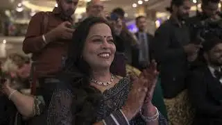 Sagan / Sangeet / Engagement Dance Choreography - Bride & Bridesmaids / Cousins
