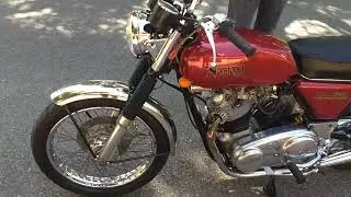 1974 Commando Mk IIA