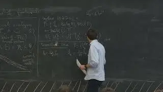 Isma&euml;l Castillo: Bayesian nonparametric statistics 5/8