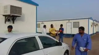 Muscat job life and residence