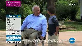 HSN | Adam Freeman's 15th Anniversary 08.17.2022 - 08 PM