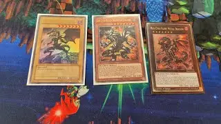 YUGIOH RED EYES BLACK DRAGON MAX METALMORPH DECK PROFILE 2025