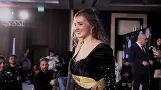 CROWN UP! | MISS ARAB WORLD EUROPE 2024 | SAMIA EL ATTOUCH