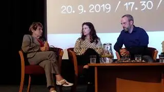 Gestures of Resistance - Czech premiere in Prague and Brno