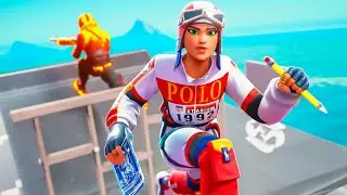 DAY 9 OF SWITCHING TO KBM FROM CONTROLLER! #fortnite