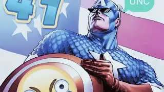 UNC is 41 💔 |🇺🇸Captain America🇺🇸 Edit &ndash; 41 Song | #marvel #captainamerica 