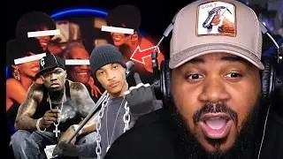 TI - The Right One (50 Cent Diss) REACTION
