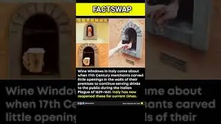 Italy Was prepared for COVID from 1629 #shorts | Amazing Facts || Did You Know Facts || Factswap ||