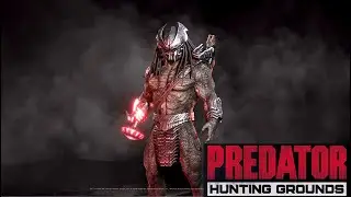 NEW JOTUN PREDATOR KILLER OF KILLERS ON PREDATOR HUNTING GROUNDS GAMEPLAY SHOCK GAUNTLET