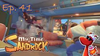 DISCOVERING TRAITORS!😨 || Let's Play - My Time at Sandrock || Episode 41
