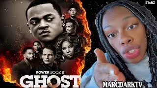 POWER BOOK II: GHOST SEASON 4 FINALE JESS HILARIOUS GOT QUESTIONS!!!