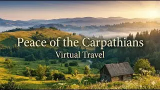 Peace of the Carpathians: Nature for Meditation & Relaxation